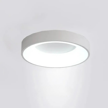 Stylish Circular LED Ceiling Light Adjustable Home Lamp