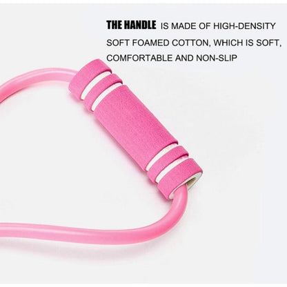 Premium Figure 8 Exercise Resistance Band