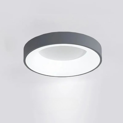 Stylish Circular LED Ceiling Light Adjustable Home Lamp