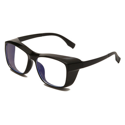 Clear Vision Protective Eyewear | Windproof Blue Light Blocking Glasses