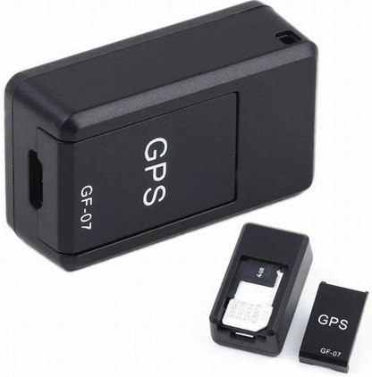 Compact Global GPS Bike Tracker No Monthly Fees