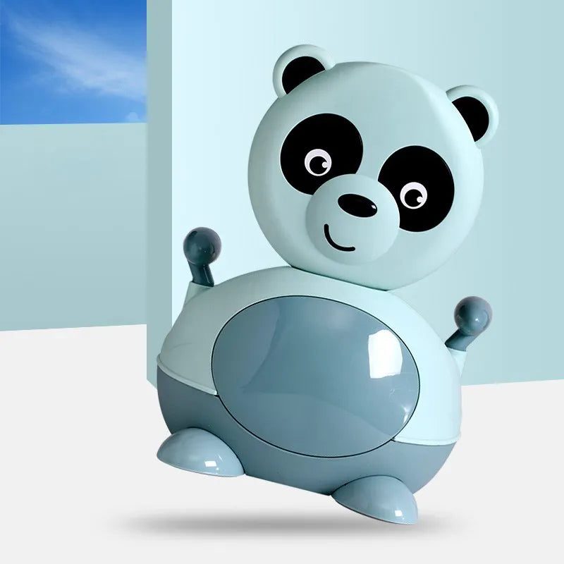Cute Panda Potty Seat for Kids