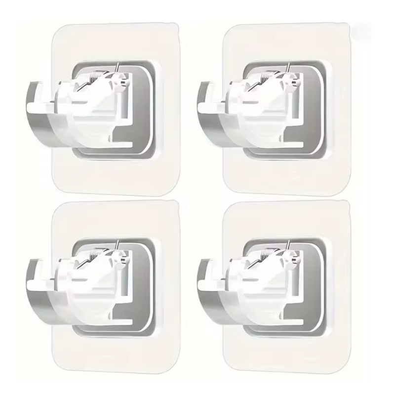 Easy Install Wall Grip for Damage-Free Hanging - Fesara
