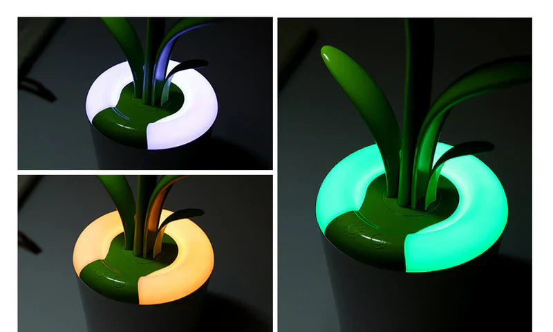 Premium LED Desk Light - Adjustable and Sleek