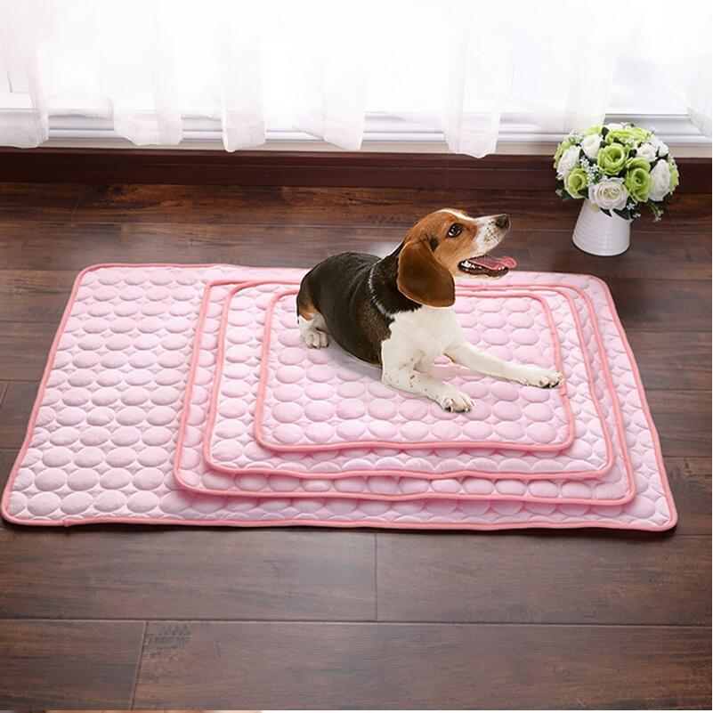 Cool Pet Scarf - Soft Breathable Cooling Cloth - Fesara