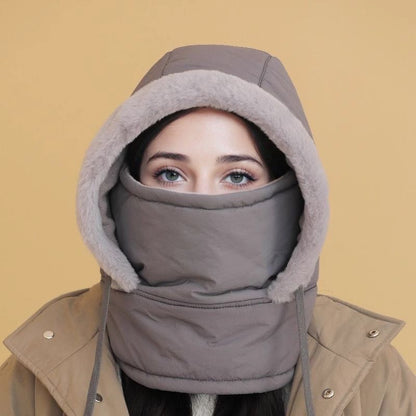 Warm Waterproof Winter Jacket