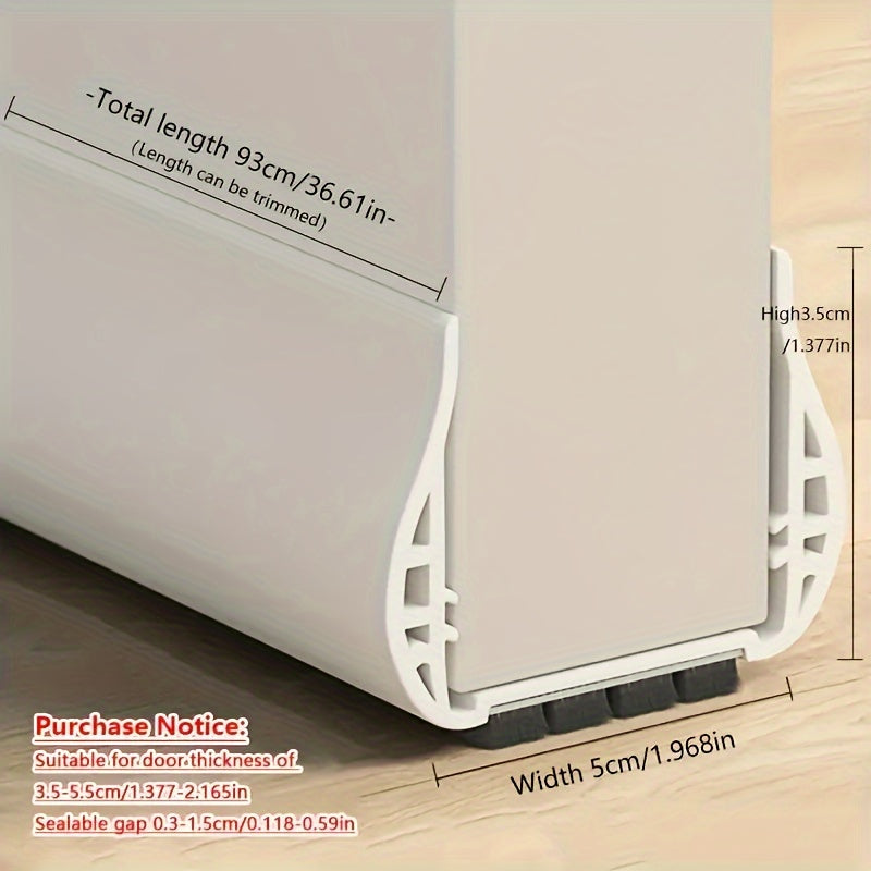 Energy Saving Thermal Door Draft Stopper