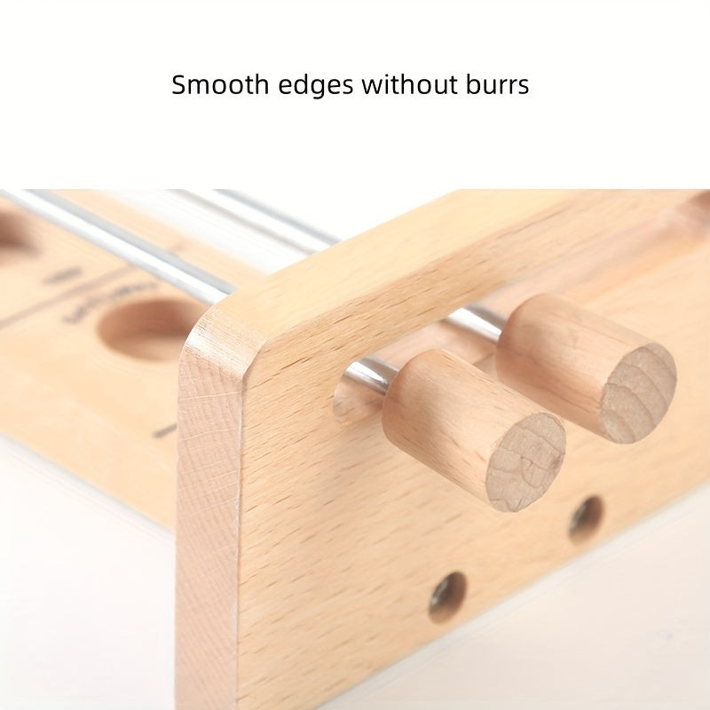 Fesara | Fun Wooden Pick Up Sticks Game