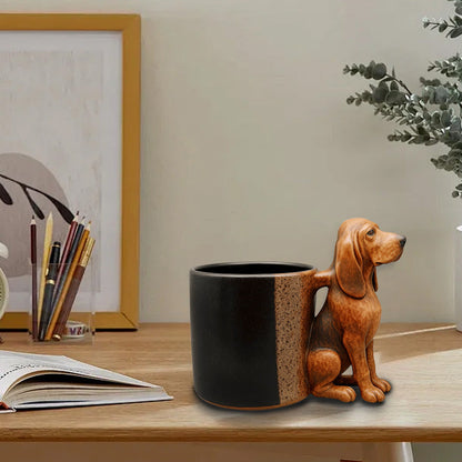 Fun Dog Lover Coffee Mug