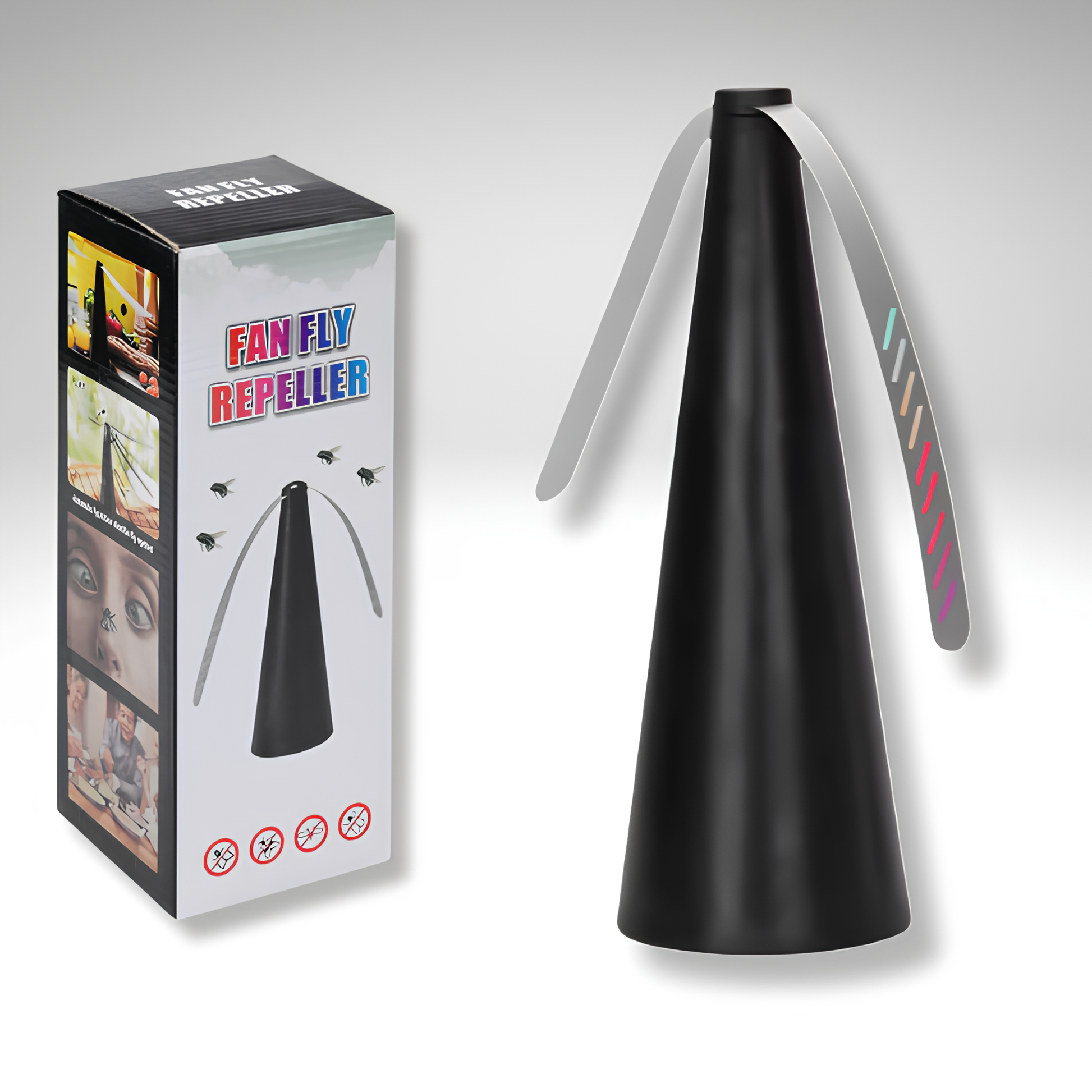 Insect Repellent Outdoor Spray - Fesara