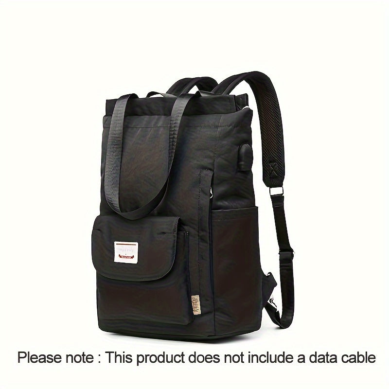 Comfortable Water Resistant Laptop Backpack