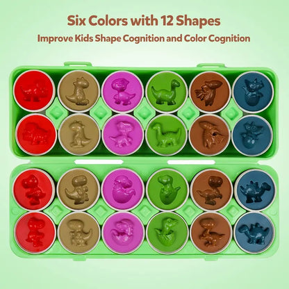 Fun Shape Sorting Puzzle Toy for Kids