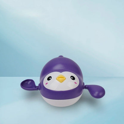Cute Mini Animal Rubber Baby Bath Toys
