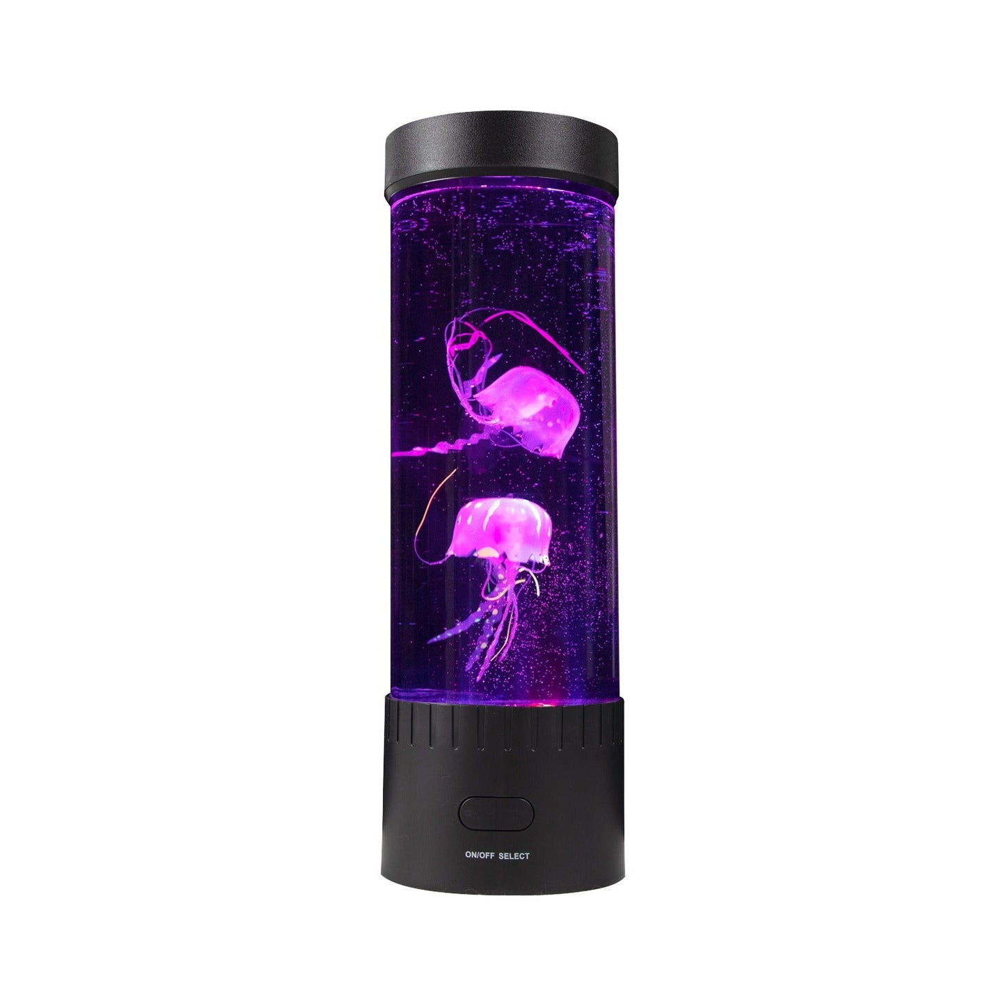 Ocean Blue Jellyfish Table Lamp