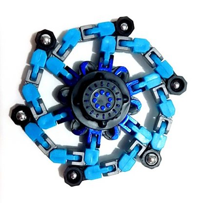 Fun Interactive Spinning Robot Toy