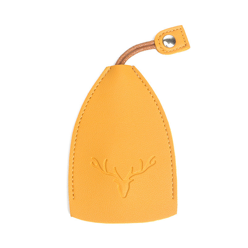 Colorful Fruit Phone Keychain Holder