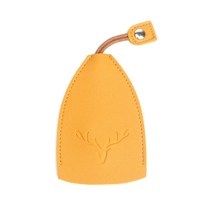 Colorful Fruit Phone Keychain Holder