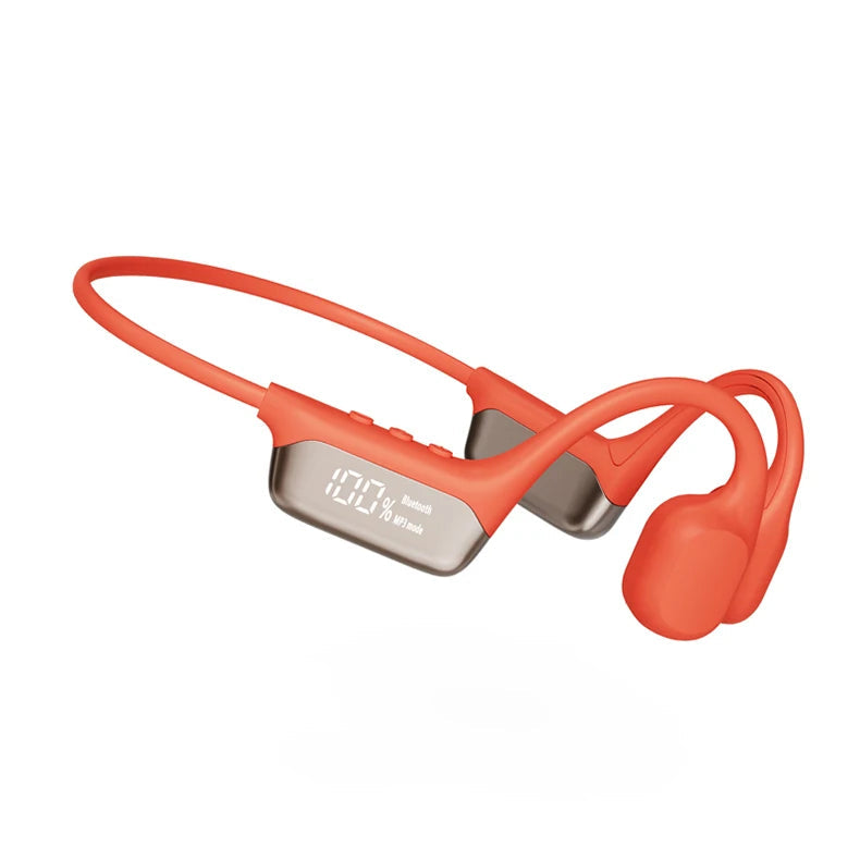 Waterproof Swim Headphones with Bluetooth & MP3 Player