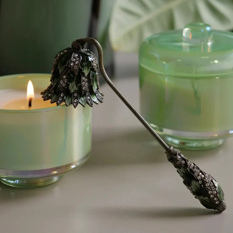 Luxury Metal Candle Extinguisher