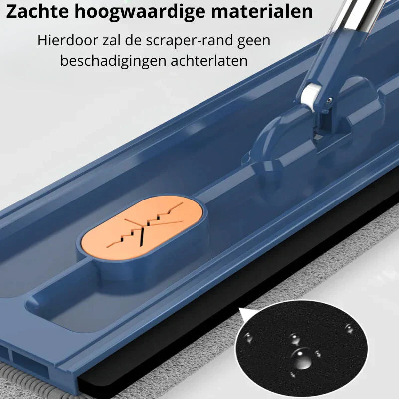 3-in-1 Mop with 2 Free Microfiber Cloths