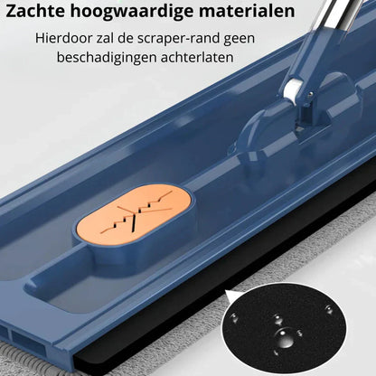 3-in-1 Mop with 2 Free Microfiber Cloths