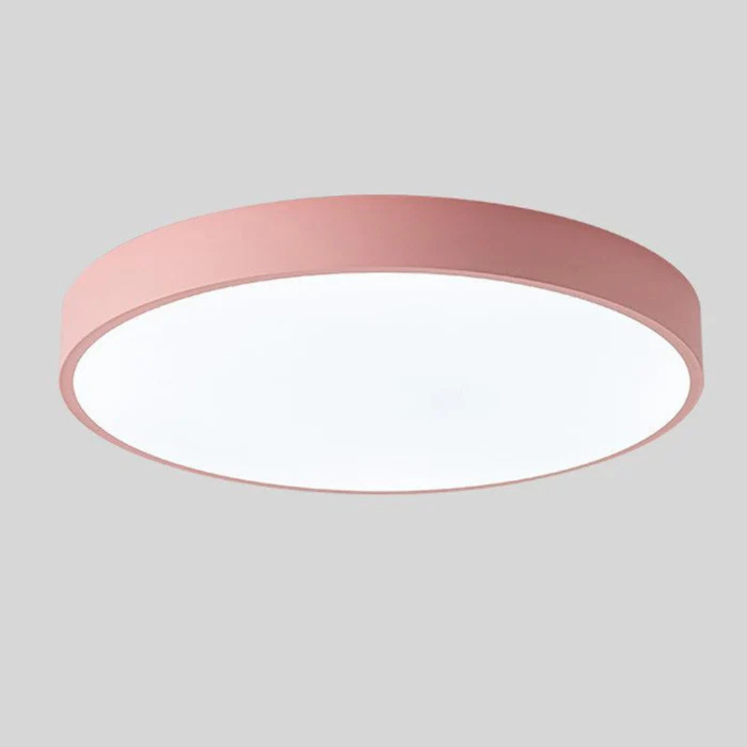 Stylish Wood LED Ceiling Lamp