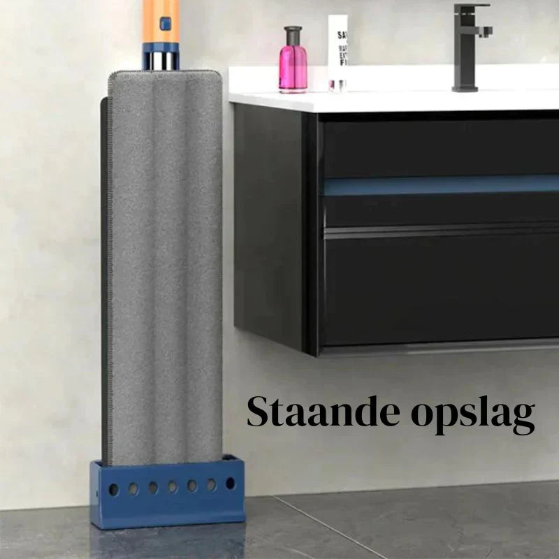 3-in-1 Mop with 2 Free Microfiber Cloths