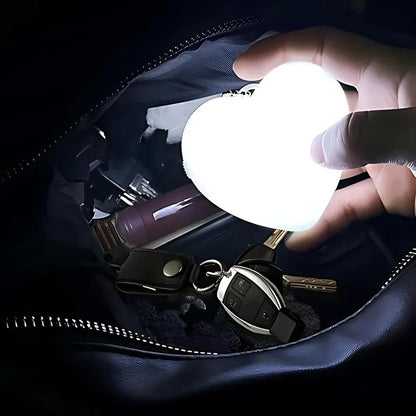 Luxury Glow Clutch Bag - Fesara