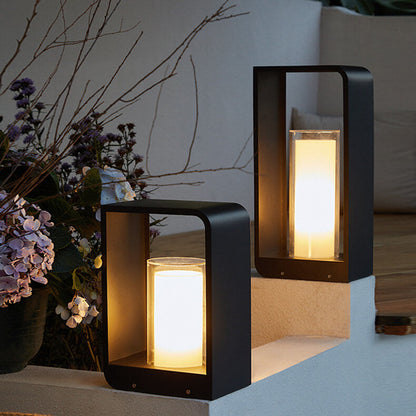 Bright Waterproof Garden Square Lamp