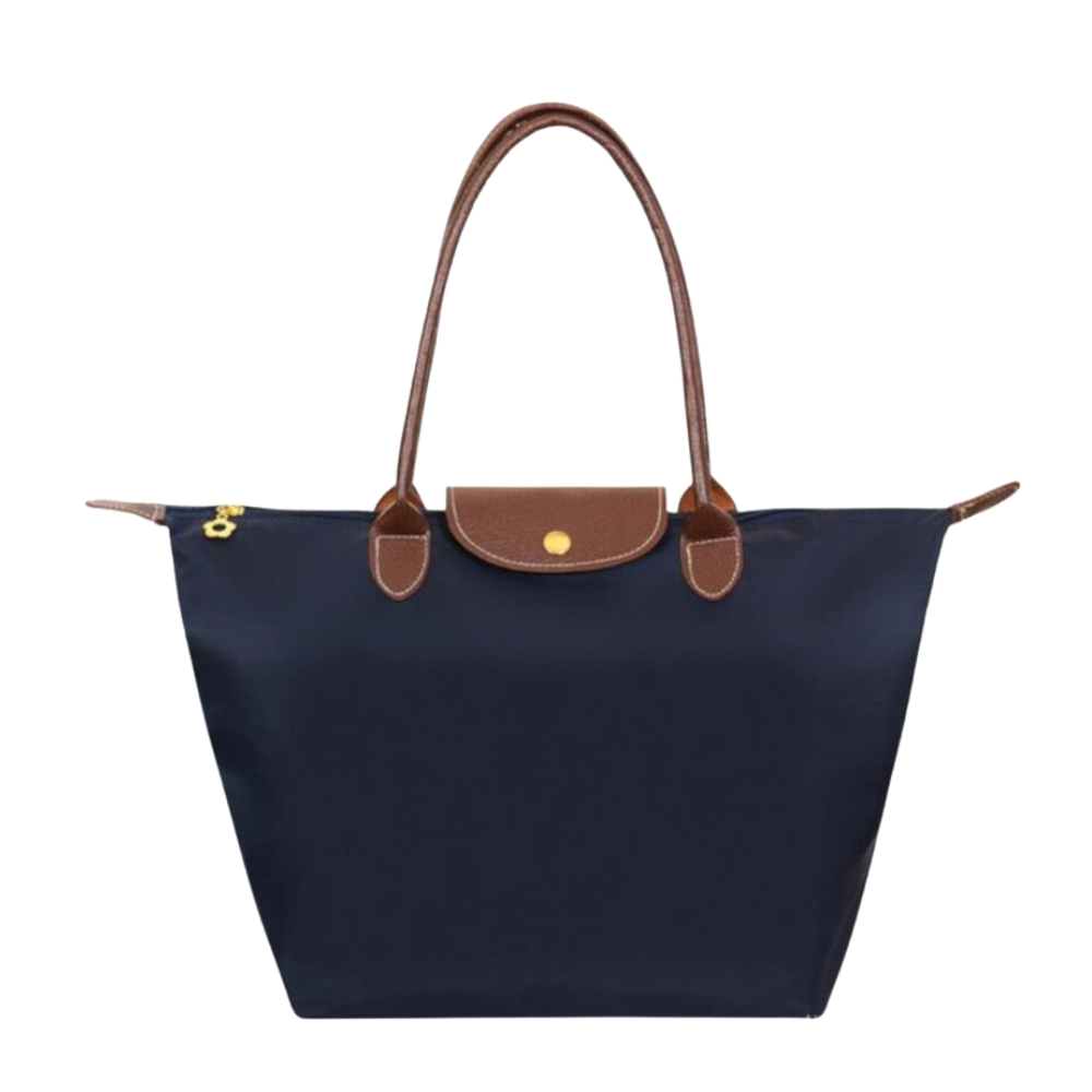 Chic Classic Vegan Cross Body Handbag