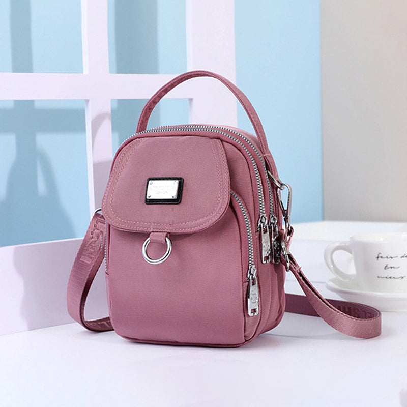 Waterproof Ladies Crossbody Shoulder Bag