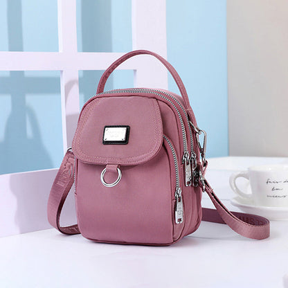 Waterproof Ladies Crossbody Shoulder Bag