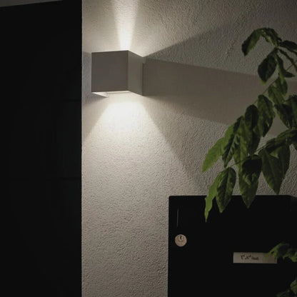 Flexible LED Wall Lamp