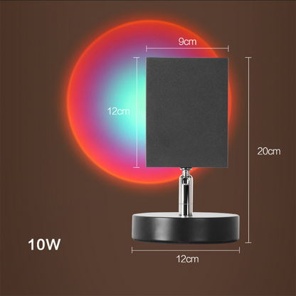 Classic Style Table Lamp with Soft Warm Light