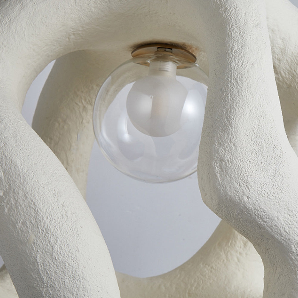 Calming LED Ceiling Light Fixture