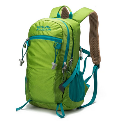 Waterproof Hiking Backpack - Lightweight 30L Travel Bag