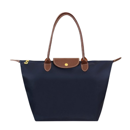 Chic Classic Vegan Cross Body Handbag
