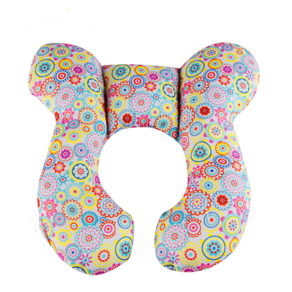Soft Baby Head Support Pillow for Car Seat and Stroller