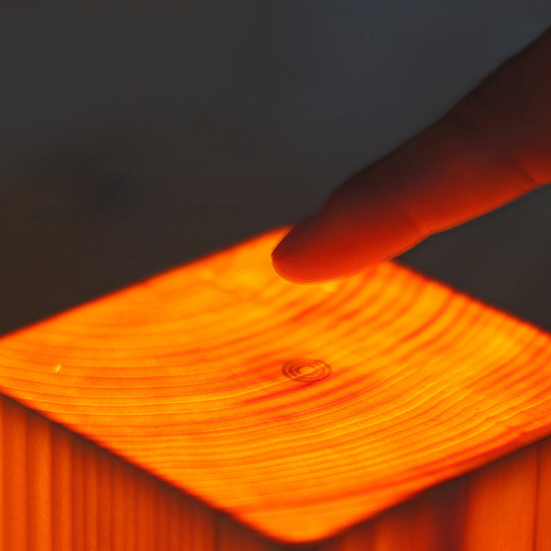 Modern Dimmable LED Table Lamp