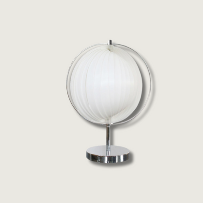 Sleek Metal Office Desk Lamp - Fesara