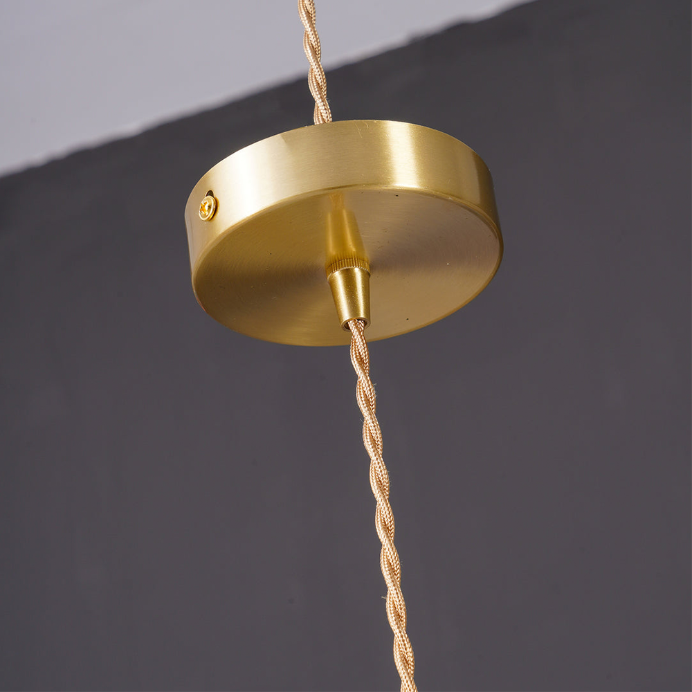 Stylish Floral Hanging Light Pendant