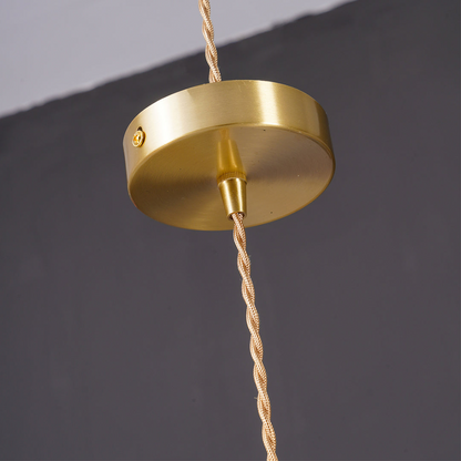 Stylish Floral Hanging Light Pendant