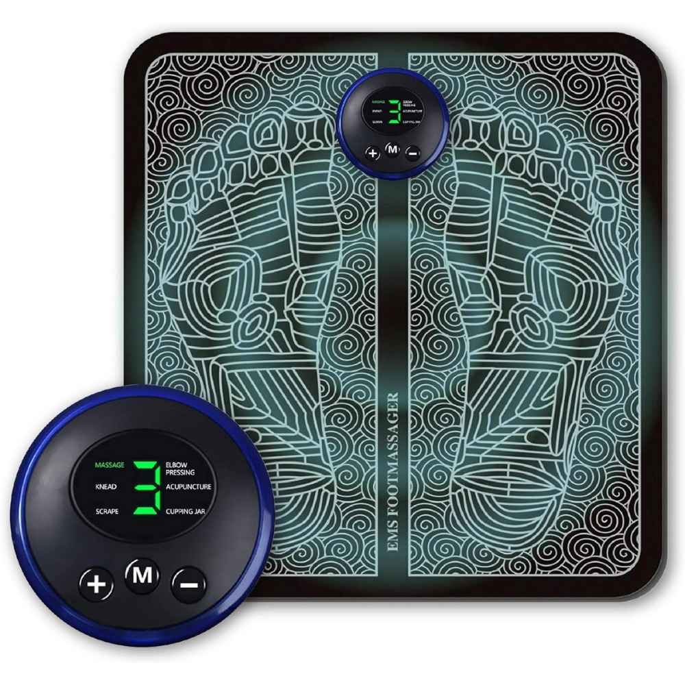 Fesara | Electronic Foot Massager with Customizable Speed - Fesara