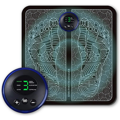 Fesara | Electronic Foot Massager with Customizable Speed - Fesara