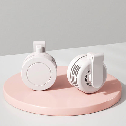 Compact Silent Personal USB Fan