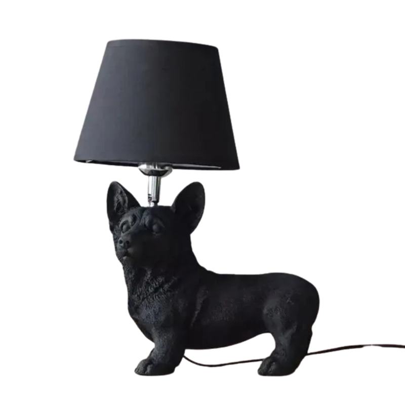Vintage Style Table Lamp