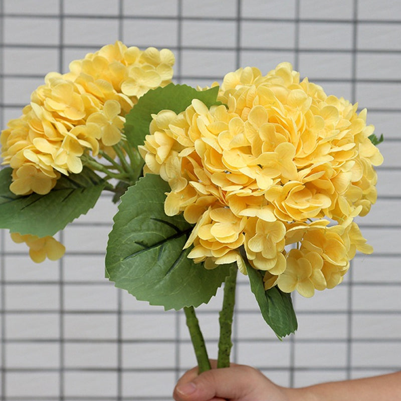 Fesara | Outdoor Silk Hydrangea Floral Arrangement