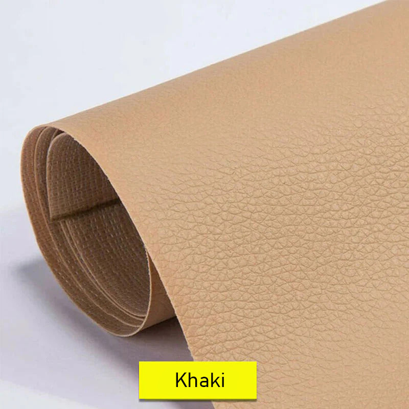 Strong Leather Furniture Repair Patch Kit