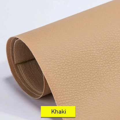 Strong Leather Furniture Repair Patch Kit