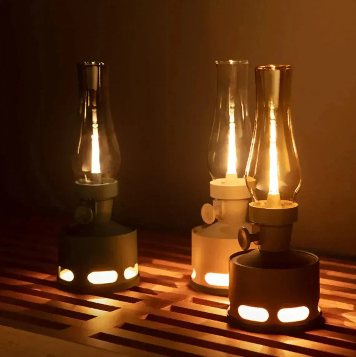 Classic Bright LED Lantern